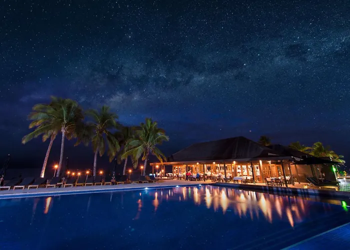Hilton Fiji Beach Resort And Spa